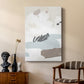 Neutral Wash II - Canvas Art Print