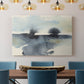 Upheval I - Canvas Art Print