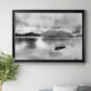 Mystic Moment - Modern Framed Canvas Print