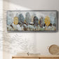 Golden Hour - Floater Framed Canvas Print