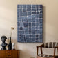 Square Bluff I - Canvas Art Print