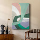 Merge Left - Canvas Art Print
