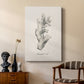 Shore Treasure Study II - Canvas Art Print