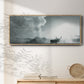 Majestic Moment - Floater Framed Canvas Print