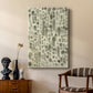 Watercolor Metric II - Canvas Art Print