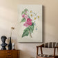 Antique Garden Bouquet IV - Canvas Art Print