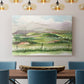 Bennachie Rain II - Canvas Art Print