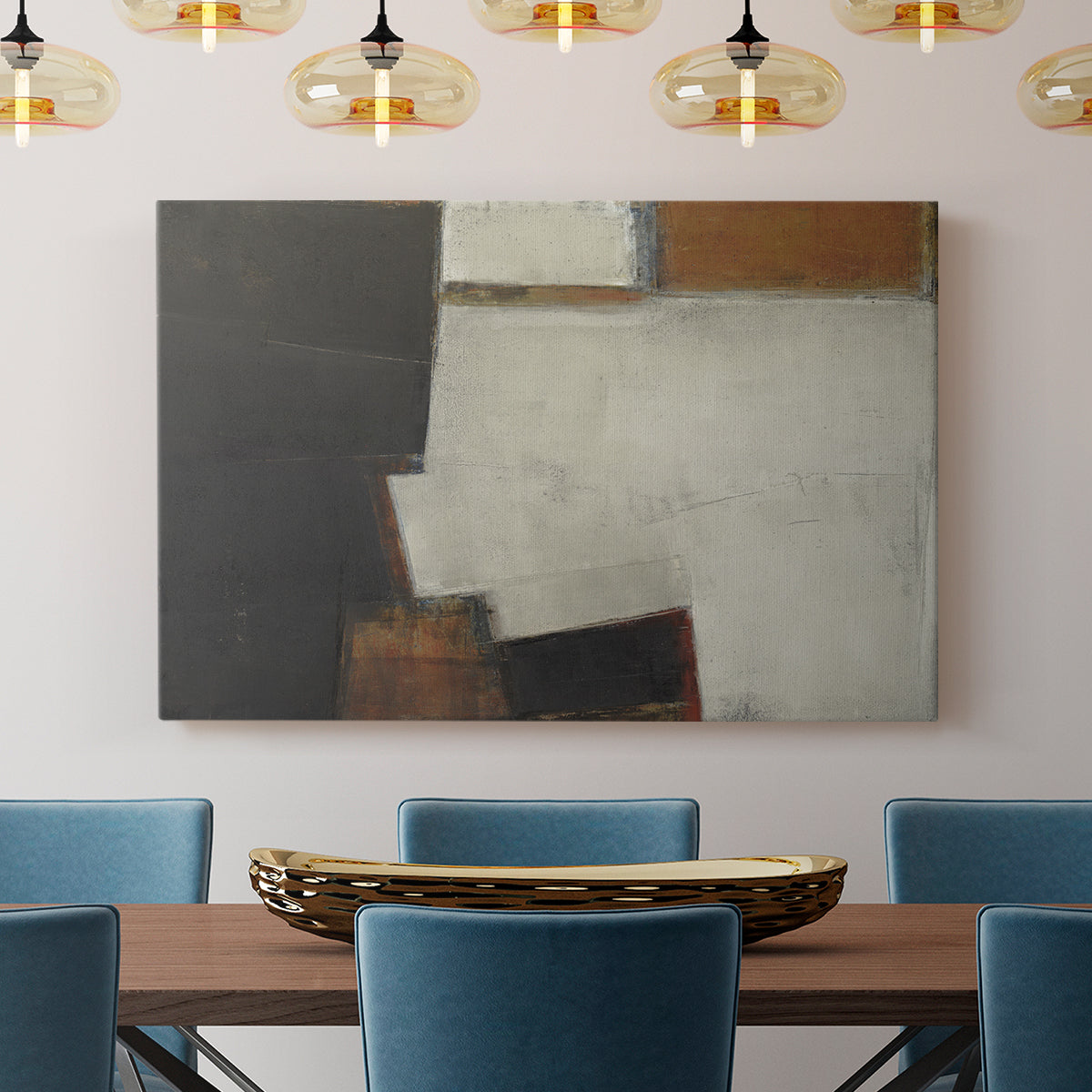Our Way to Fall - Canvas Art Print