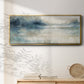 Still Evening Waters II - Floater Framed Canvas Print