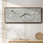 Nature's Confetti I - Floater Framed Canvas Print
