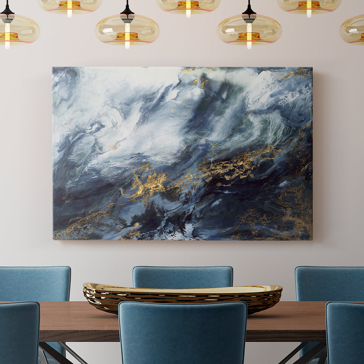 Anticipation V1 - Canvas Art Print