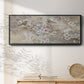 Early Spring - Floater Framed Canvas Print