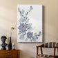 Periwinkle Patch III - Canvas Art Print