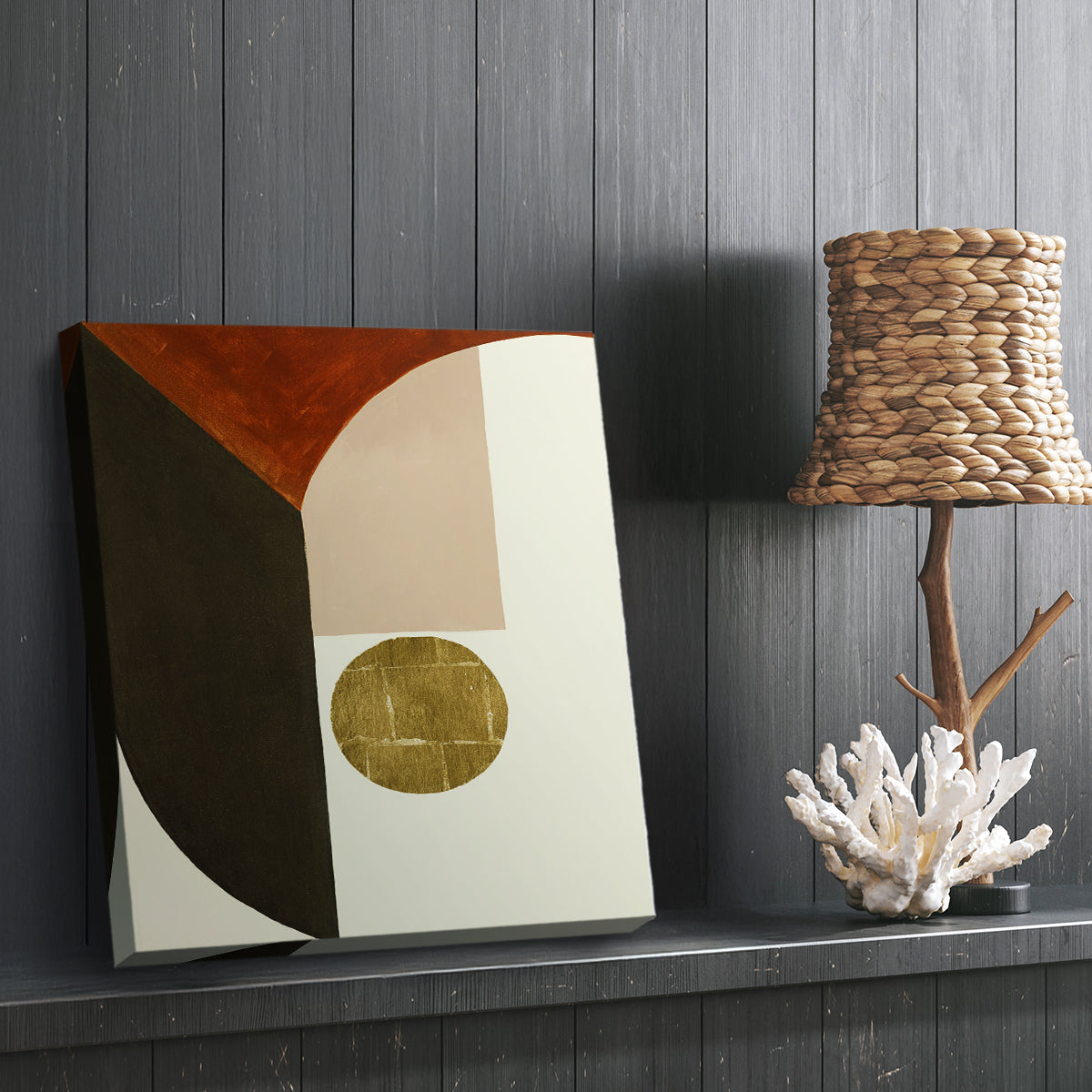 High Notes II - Canvas Art Print