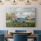 Fresh Country Picks - Canvas Art Print