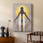 Her Peace - Canvas Art Print