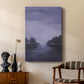 Amethyst Moonlight II - Canvas Art Print