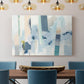 Liquid Strata II - Canvas Art Print