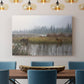 Out with the Twins - Canvas Art Print