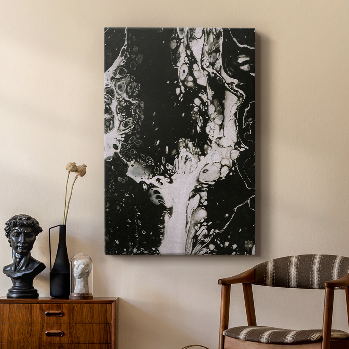 C37 - Canvas Art Print