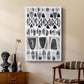 Grey Arches II - Canvas Art Print