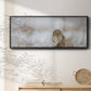 Prairie Winter - Floater Framed Canvas Print