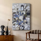 Santa Cruz Beach Stones - Canvas Art Print