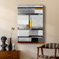 Retro Spectrum V7 - Canvas Art Print