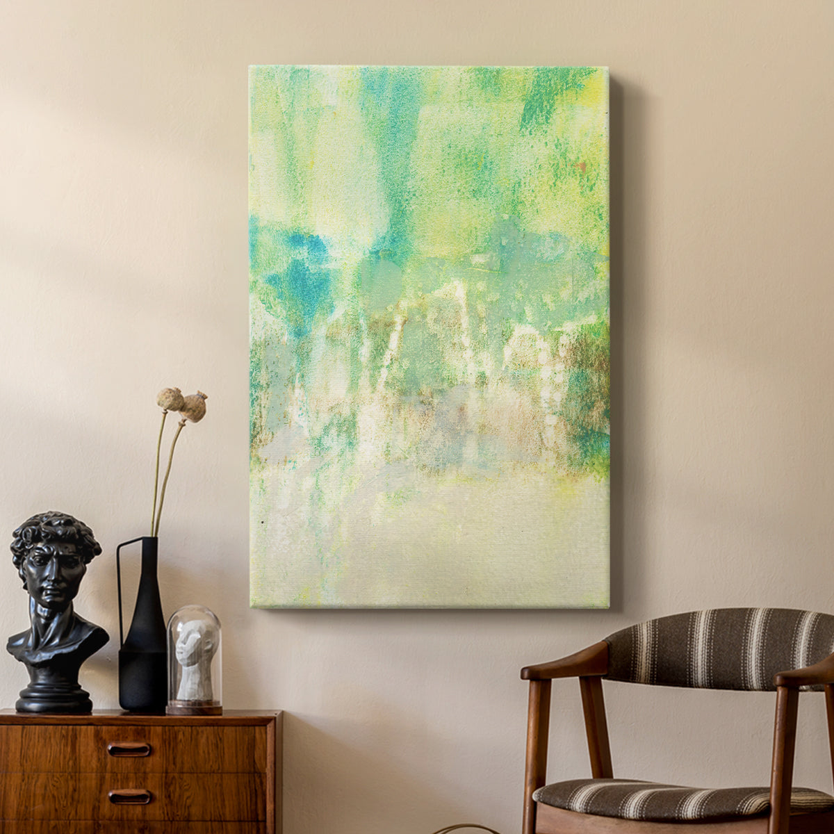 Serus II - Canvas Art Print