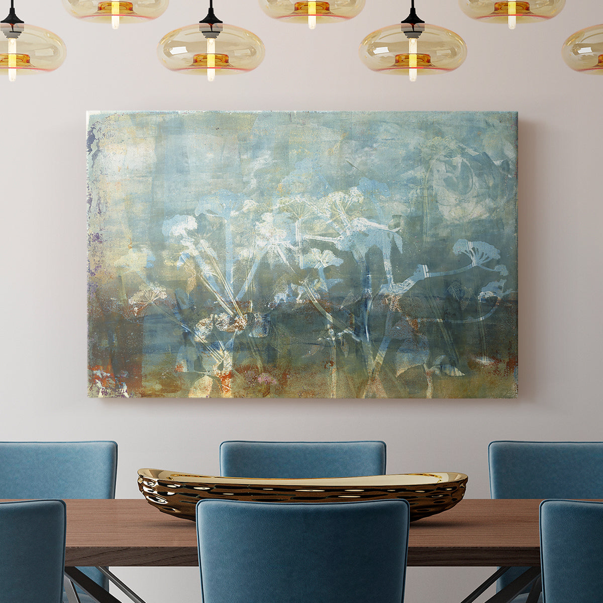 Water's Edge - Canvas Art Print
