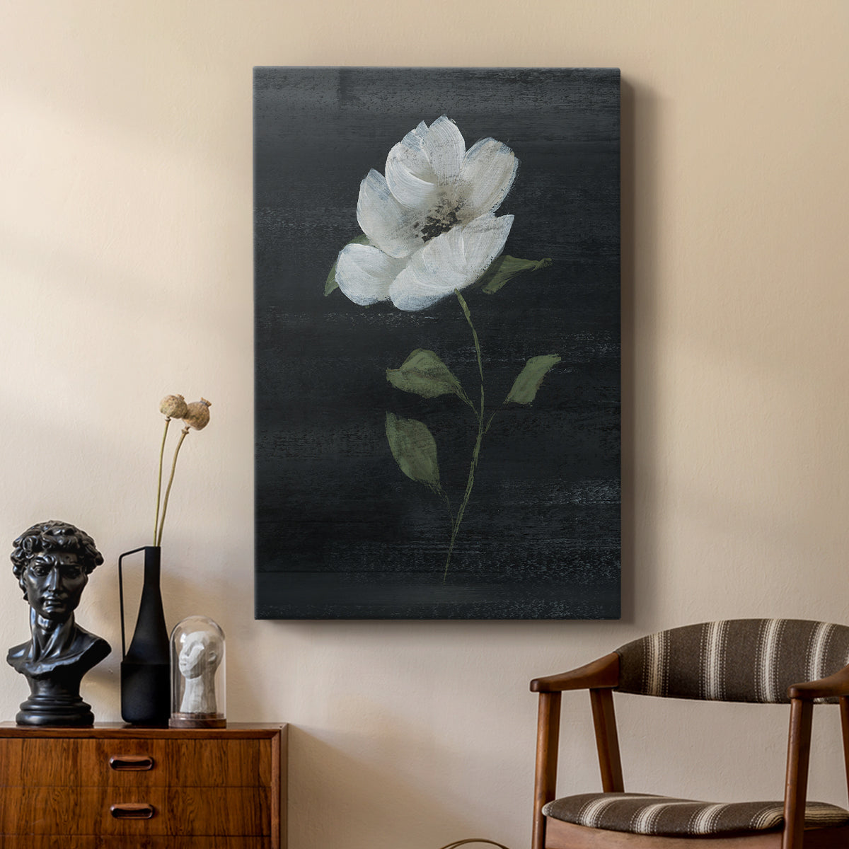 Country Botanical II - Canvas Art Print