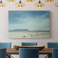 Salt Flat Walk II - Canvas Art Print