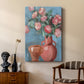 Rosa Blooms I - Canvas Art Print