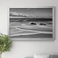 Whispering Sands Beach Premium Classic Framed Canvas - Ready to Hang