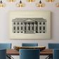 Richardson Architecture II - Canvas Art Print