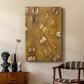Turmeric Sunrise III - Canvas Art Print