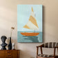Small Sail I - Canvas Art Print
