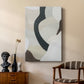Shifting Neutrals II - Canvas Art Print