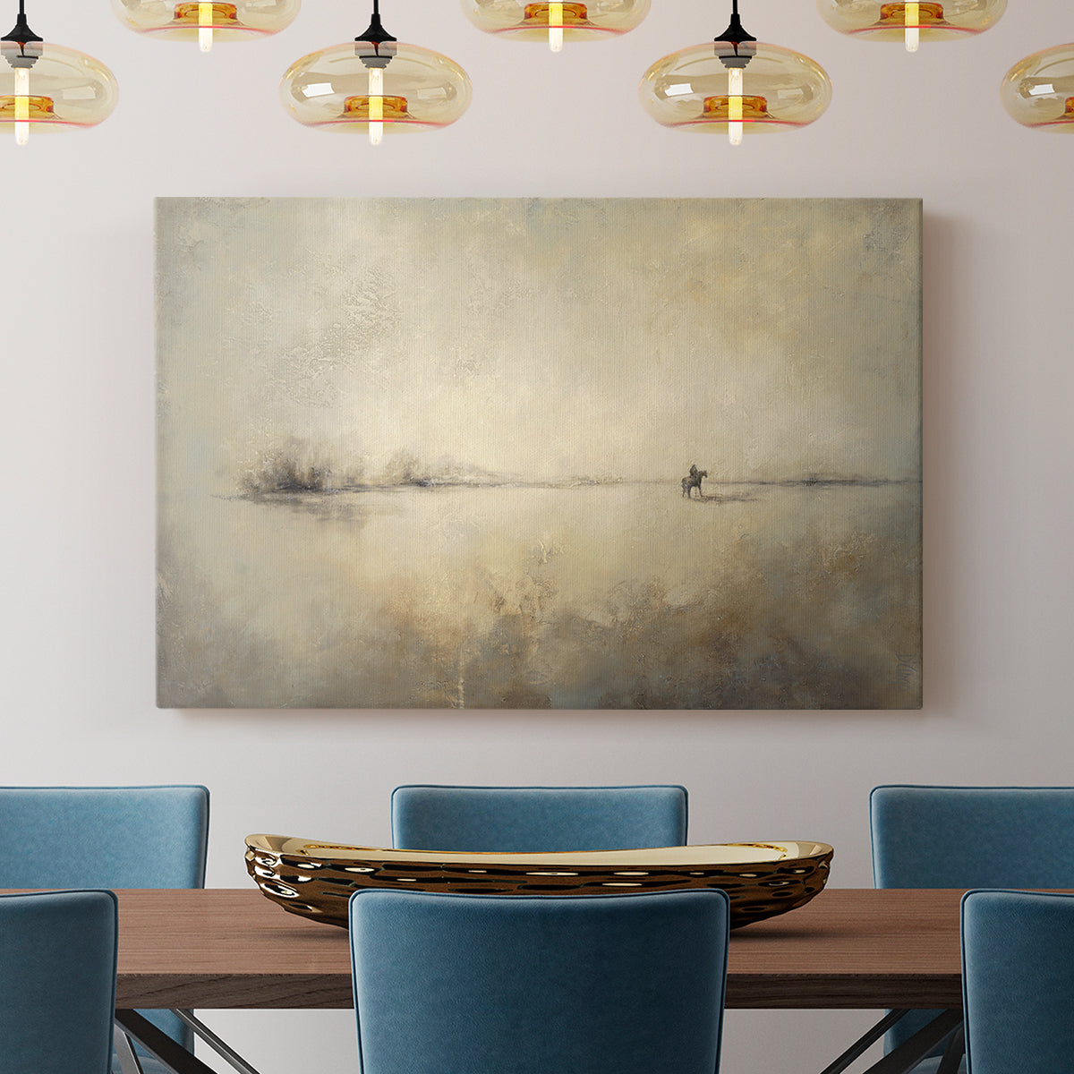 Travelers - Canvas Art Print