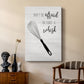 Take A Whisk - Canvas Art Print