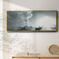Majestic Moment - Floater Framed Canvas Print
