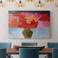 Red Poppies II - Canvas Art Print