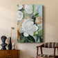 Bouquet Scatter I - Canvas Art Print