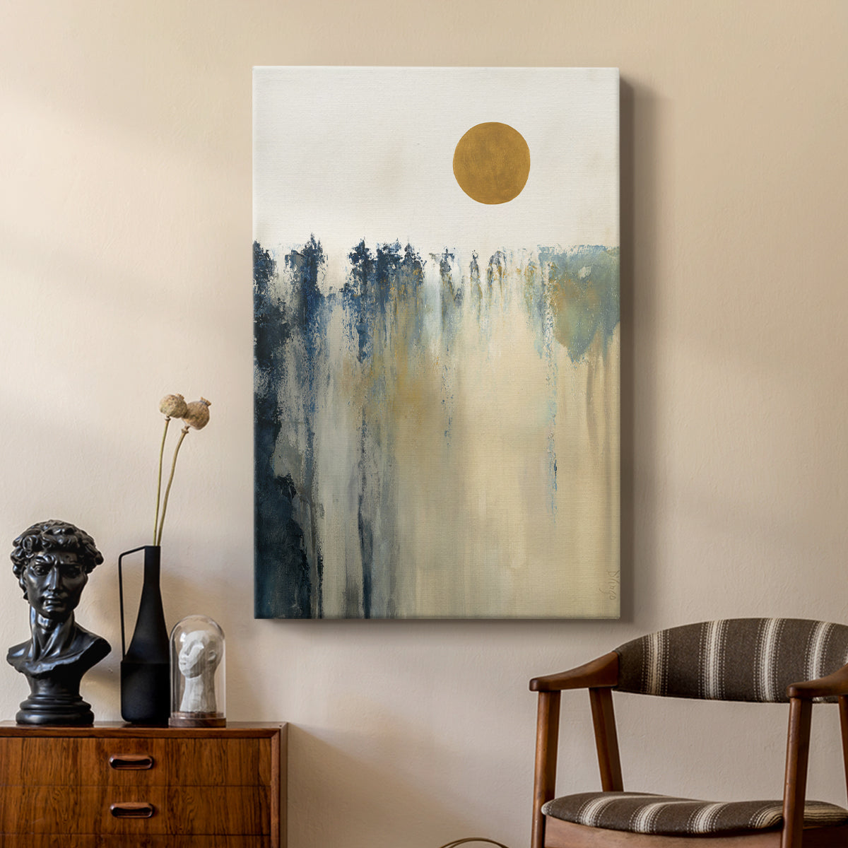Equilibrium - Canvas Art Print