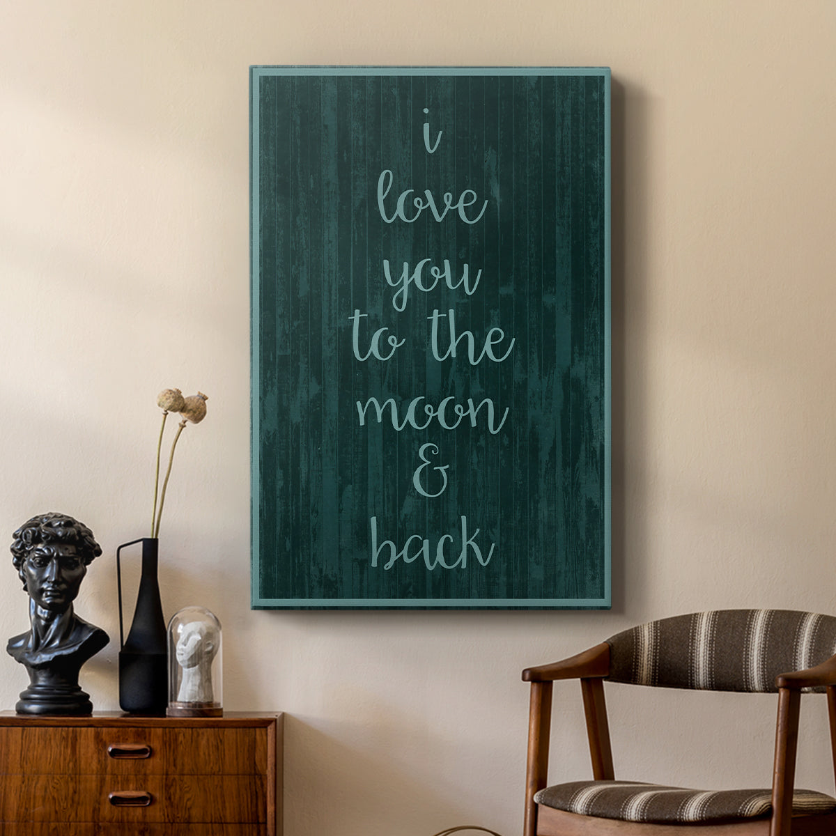 Spice Family Rules IV - Canvas Art Print