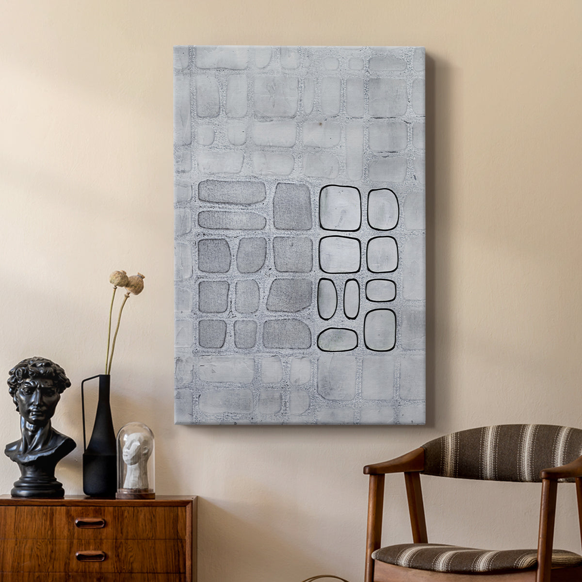 Lumen Colour II - Canvas Art Print