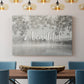 Live a Beautiful Life - Canvas Art Print