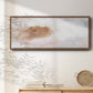 Dusk Clouds I - Floater Framed Canvas Print