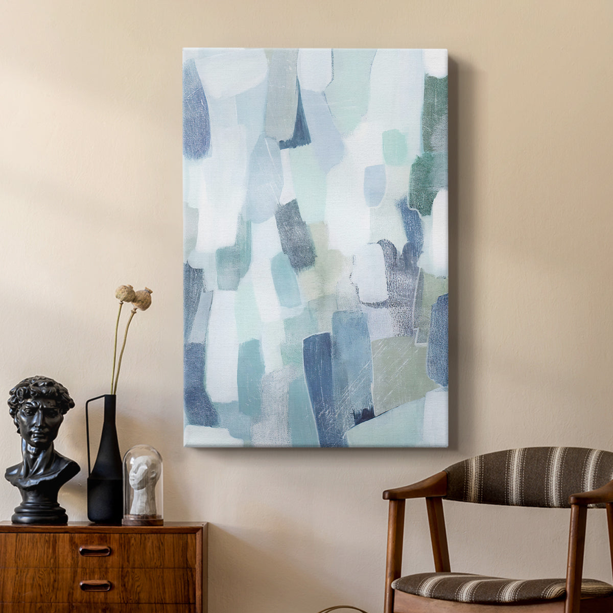 Dusky Gale II - Canvas Art Print