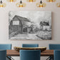 Day at the Farm - Canvas Art Print